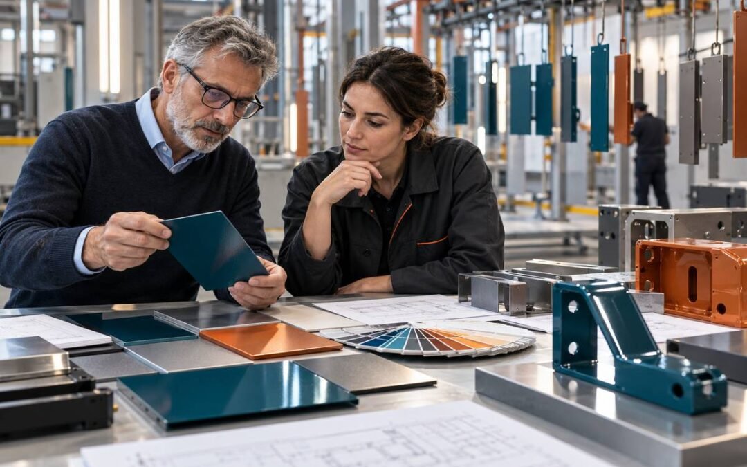 Ispirare, progettare e colorare con passione e competenza