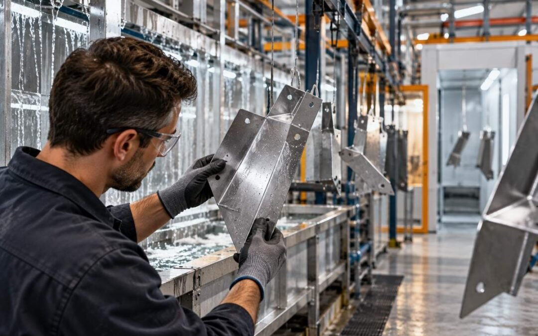 La qualità si costruisce prima che il pezzo entri in cabina