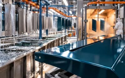 Oltre la superficie: quello che una buona verniciatura racconta di un’azienda